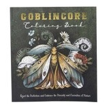 Goblincore Coloring Book