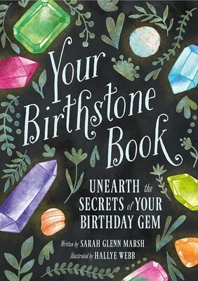 Your Birthstone Book - Sarah Glenn Marsh