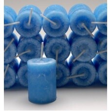 Inner Balance Power Votive (Light Blue)