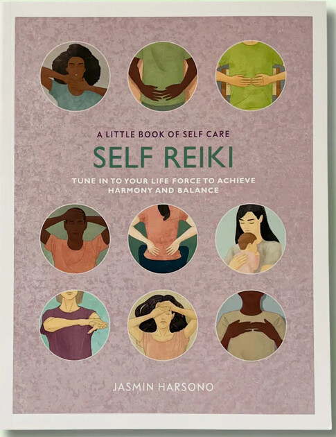 Self Reiki - Jasmin Harsano