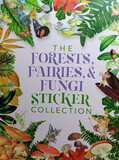 Forests, Faireies, &amp; Fungi Sticker Collection