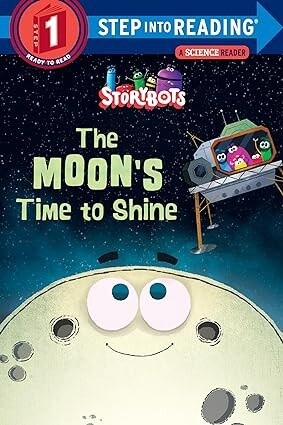 Moon&#39;s Time To Shine