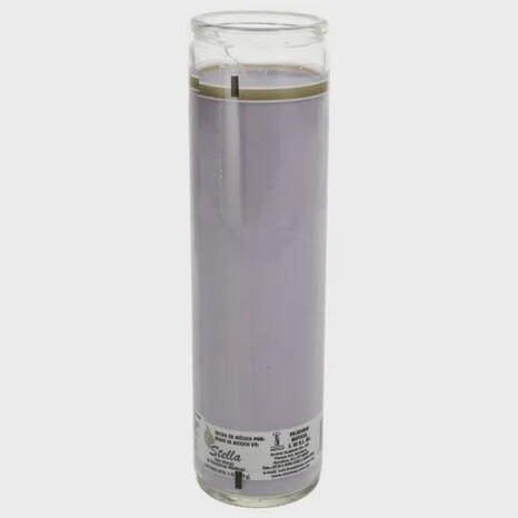 Lavender Jar Candle