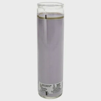 Lavender Jar Candle