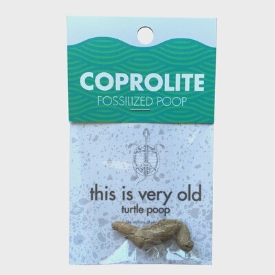 Coprolite Card
