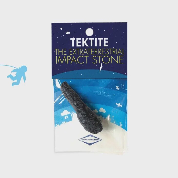 Tektite Card