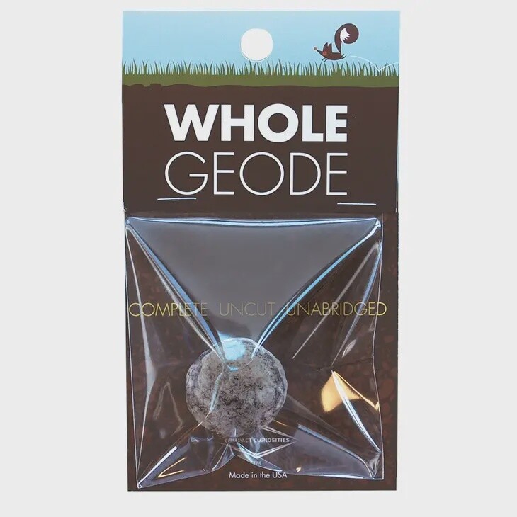 Geode Card