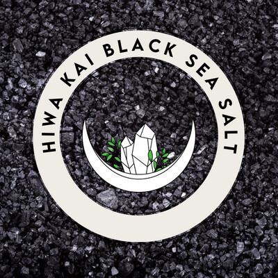 Hiwa Kai Black Sea Salt