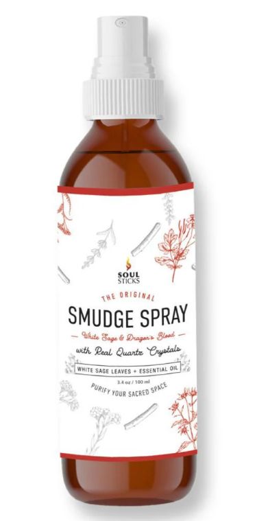 White Sage &amp; Dragons Blood Spray