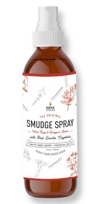 White Sage &amp; Dragons Blood Spray