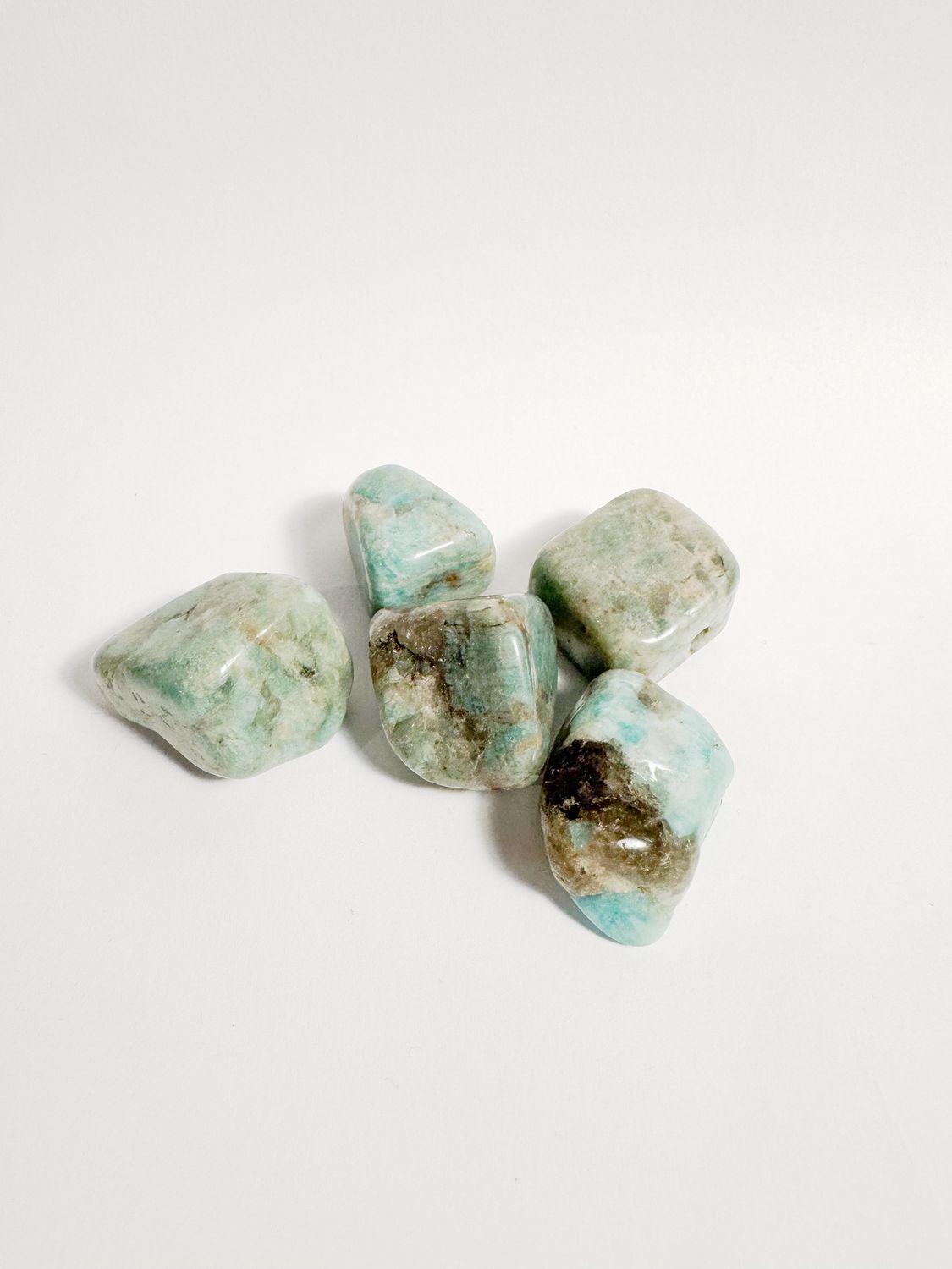 Amazonite Tumbled Stone
