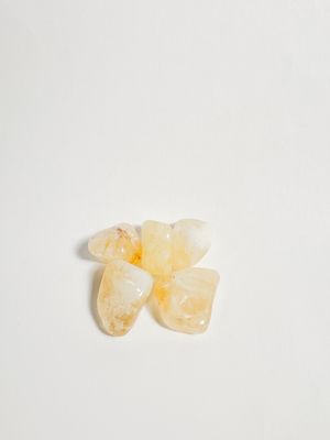 Citrine Tumbled Stone