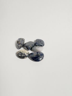 Sodalite Tumbled Stone