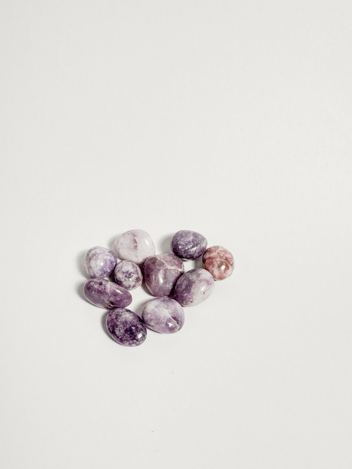 Lepidolite Tumbled Stone