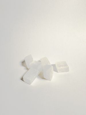 Selenite Cube