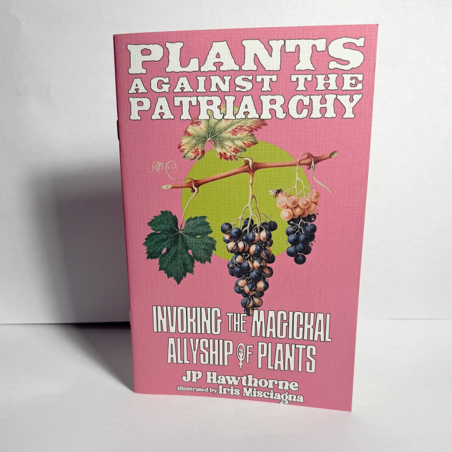 Plants Against the Patriarchy Zine