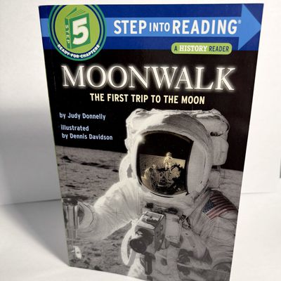 Moonwalk: The First Trip To The Moon