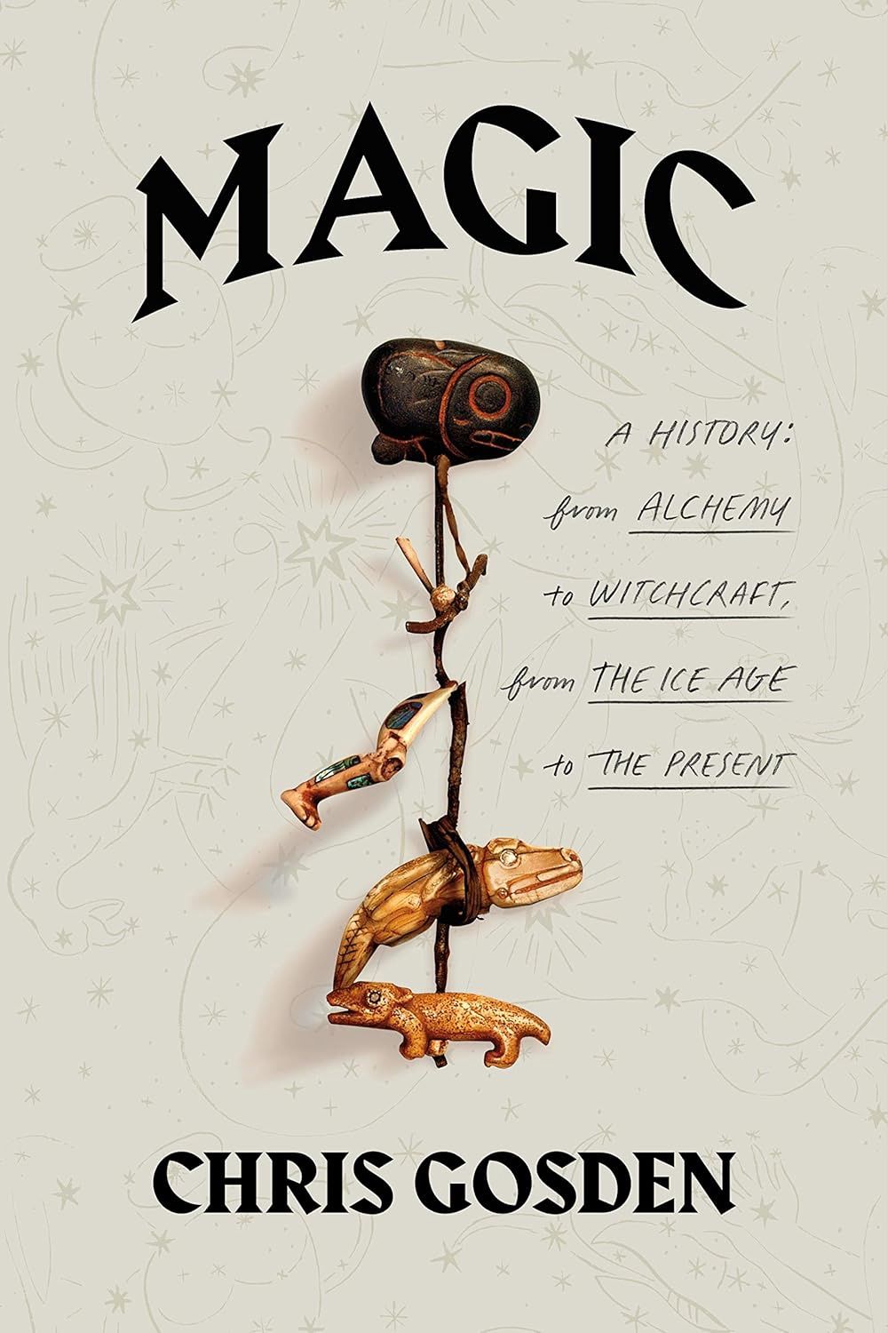 Magic: A History