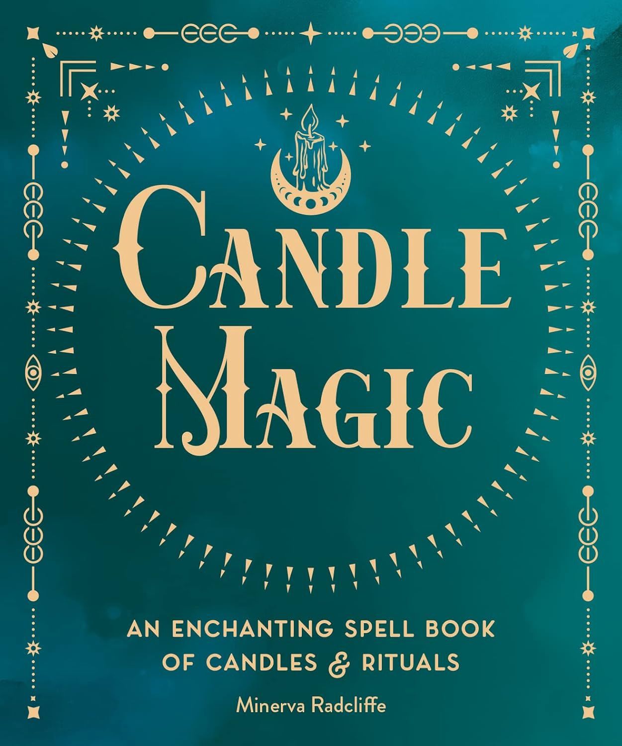 Candle Magic by Minerva Radcliffe