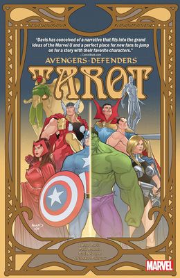 Tarot: Avengers/Defenders