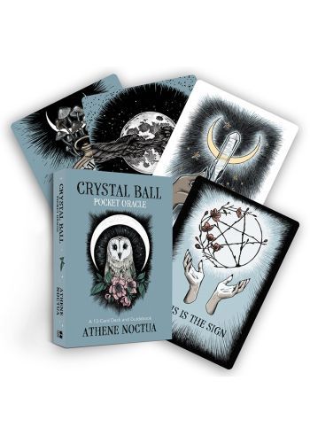 Crystal Ball Pocket Oracle
