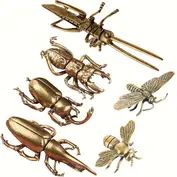 Brass Insect