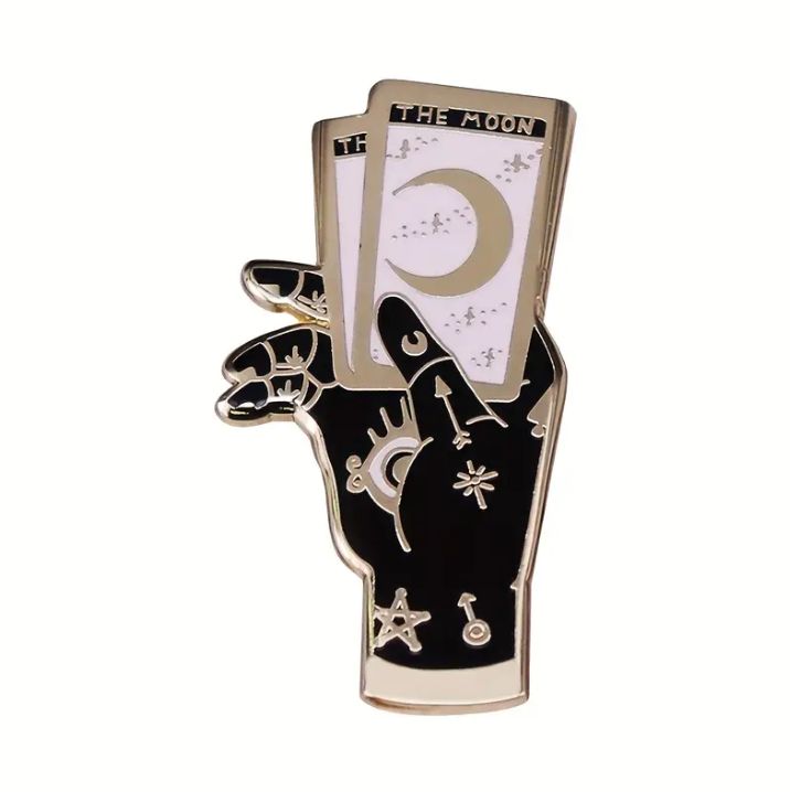 Card Reader Moon Pin