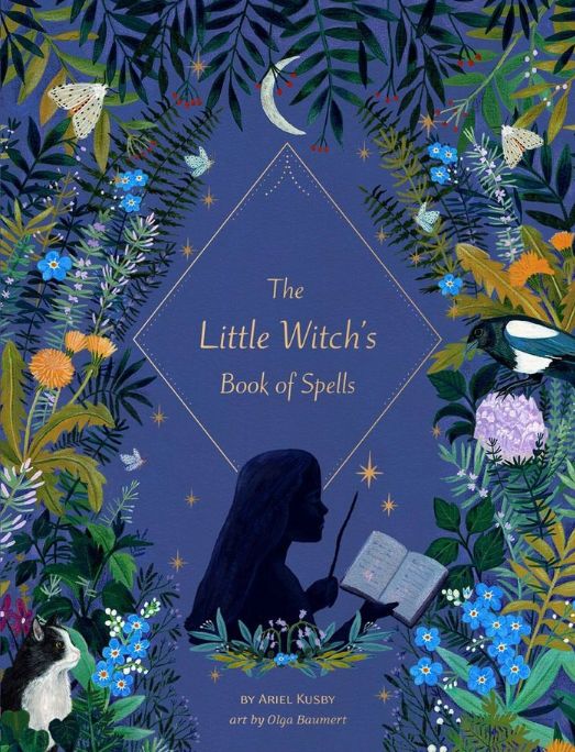 The Little Witch&#39;s Book of Spells