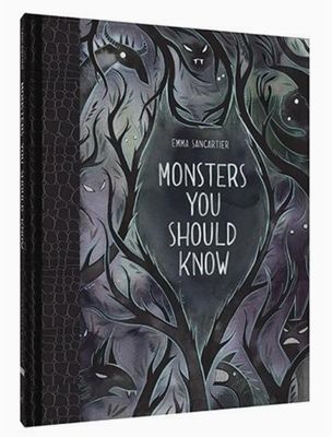 Monsters You Should Know
