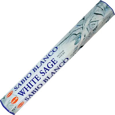 White Sage Incense Sticks