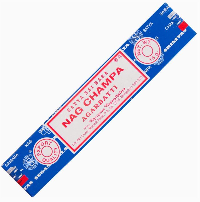 Satya Nag Champa Incense Sticks