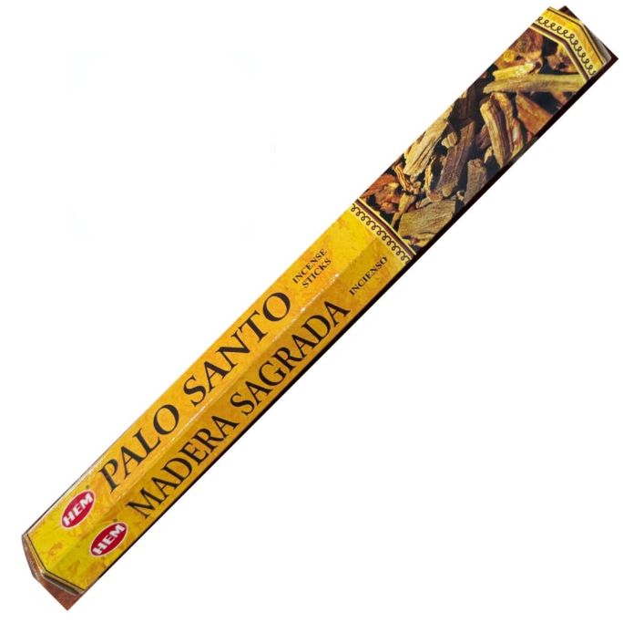 Palo Santo Incense Sticks, Size: 20 Pack