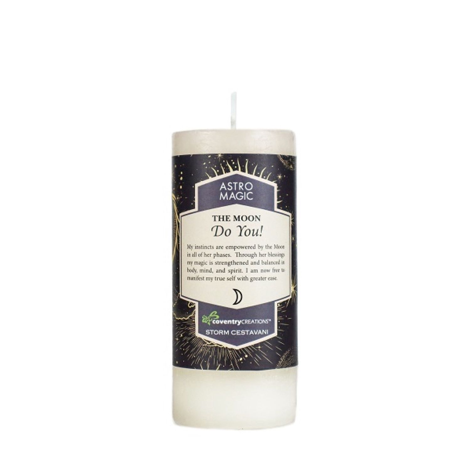 The Moon - Do You Candle