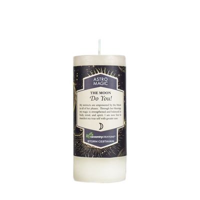 The Moon - Do You Candle
