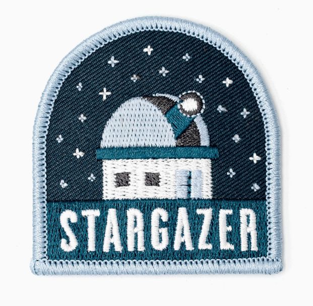 Stargazer Patch