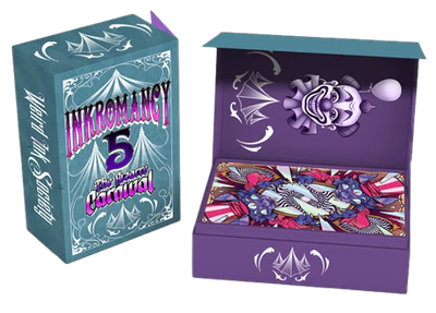 Inkromancy 5: The Bizarre Carnival Tattoo Tarot