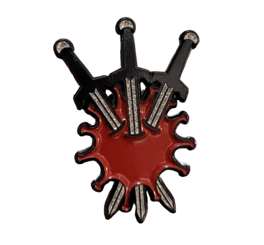 Inkromancy 2 Pin