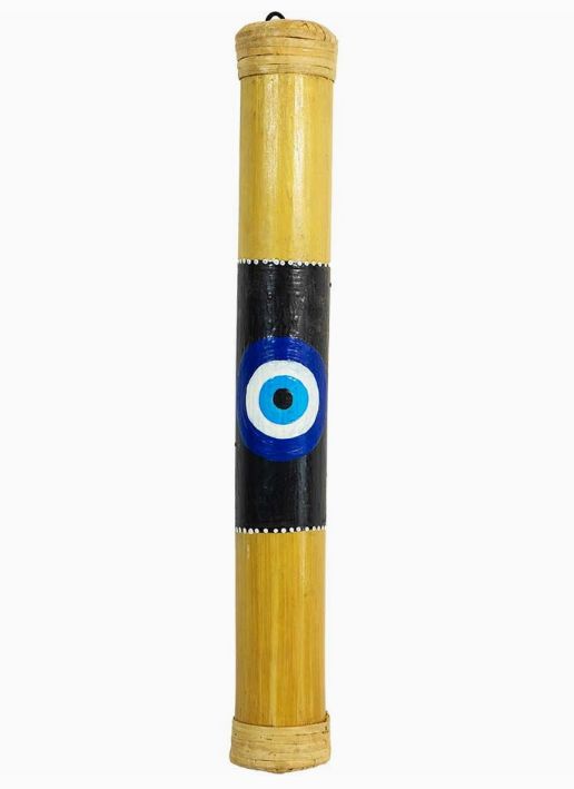 Evil Eye Rain Stick