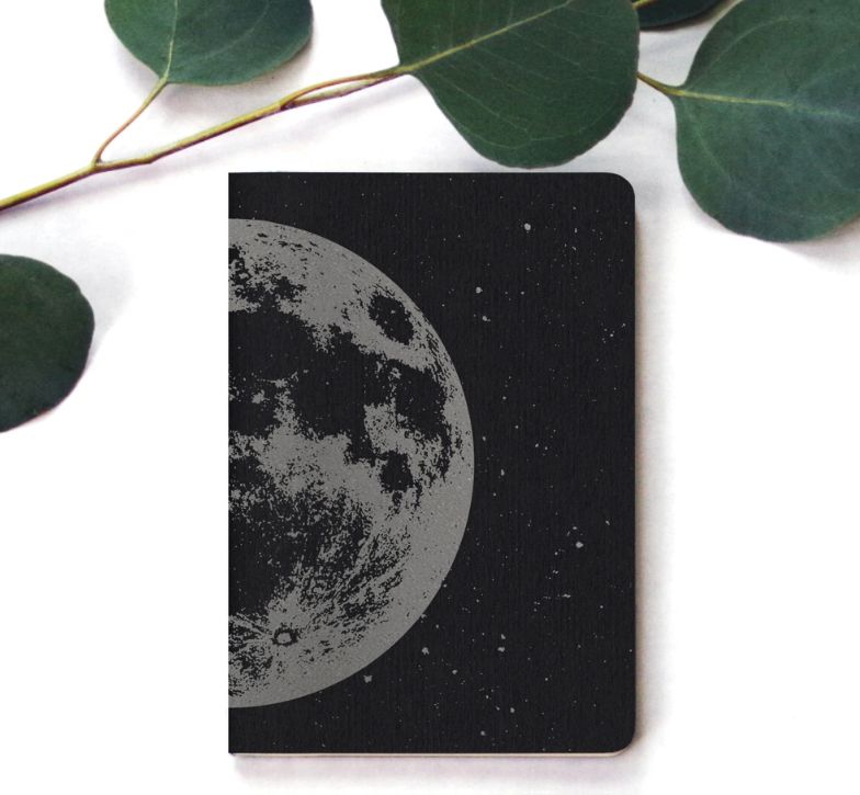 Big Moon Notebooks (Set of 2)