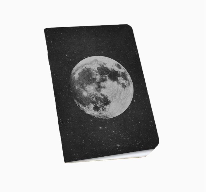 Full Moon Notebooks (Set of 2)