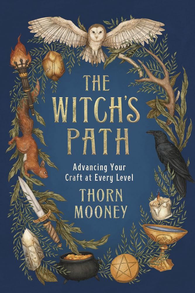 The Witch&#39;s Path