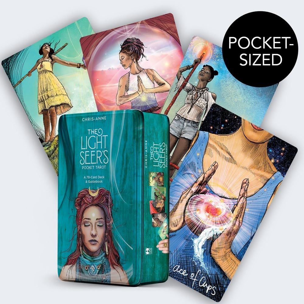 Light Seer&#39;s Pocket Tarot