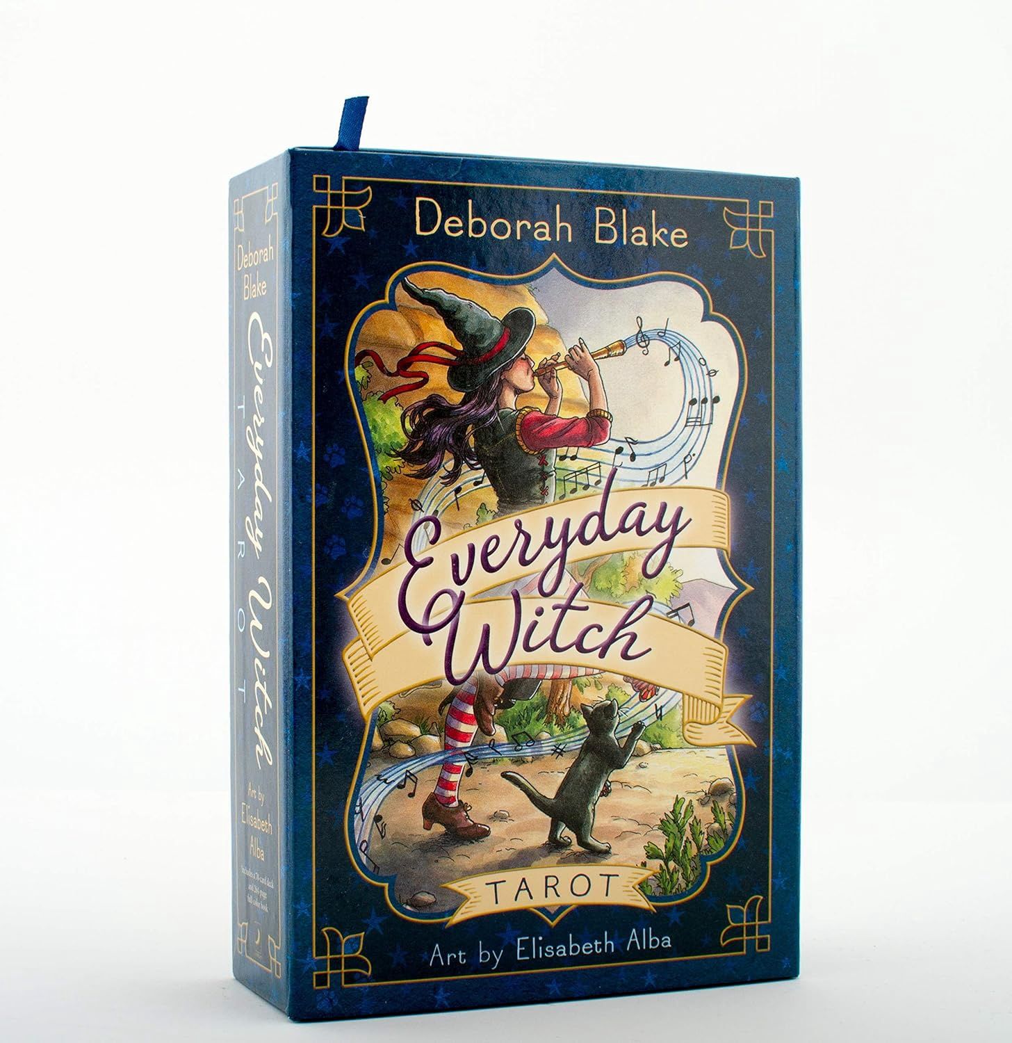 Everyday Witch Tarot