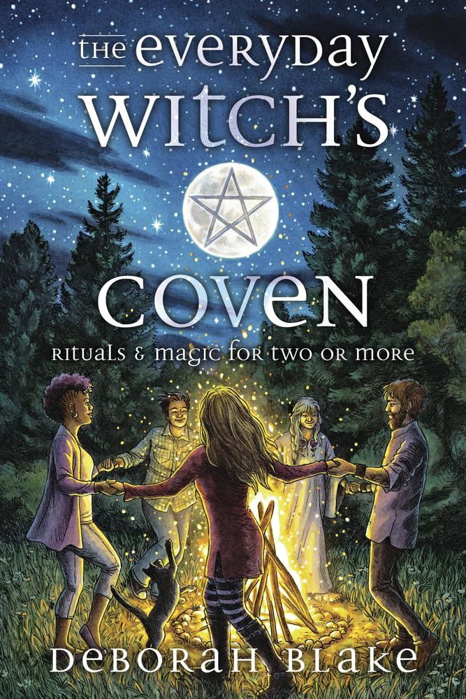 The Everyday Witch&#39;s Coven