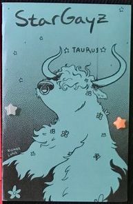 Star Gayz Taurus Zine