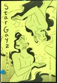 Star Gayz Gemini Zine