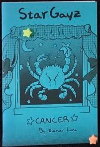 Star Gayz Cancer Zine