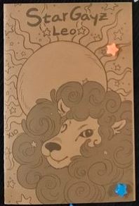 Star Gayz Leo Zine