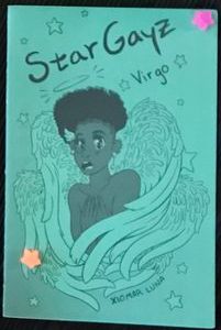 Star Gayz Virgo Zine