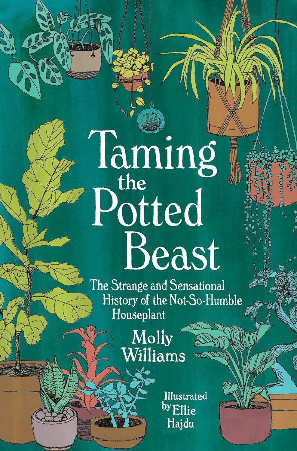 Taming the Potted Beast